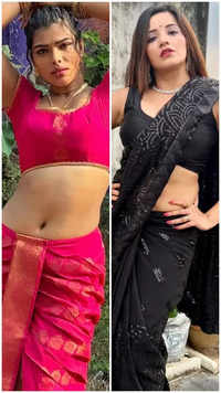 Best pics of <i class="tbold">bhojpuri</i> celebs this week