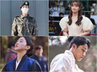 Jin to be discharged in <i class="tbold">100</i> days, Lovey Runner faces backlash, Exhuma hits 7 million moviegoers: Newsmakers of the week