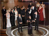 ​Oppenheimer wins Best Film, Christopher Nolan bags Best Director trophy