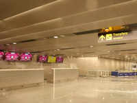 Delhi Airport expanded Terminal 1