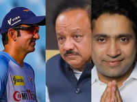 <i class="tbold">lok sabha polls</i>: Major politicians who switched or quit politics