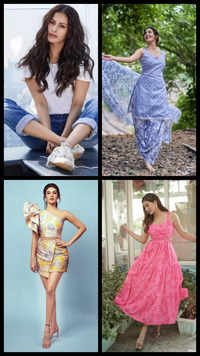 Amyra Dastur's <i class="tbold">summer</i> style guide