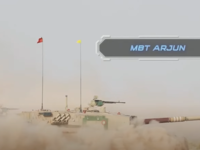 MBT Arjun: Indigenous battle tank