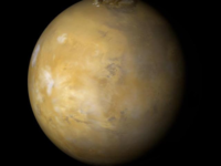 ​'Grand <i class="tbold">canyon</i>' of Mars -- Valles Marineris