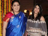 Rumours of fallout with <i class="tbold">ekta</i> Kapoor