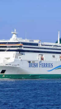 Irish Ferries Ulysses