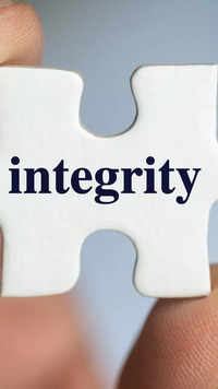 ​On integrity