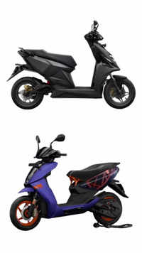Electric scooters with highest range in India: Simple One, Ather 450 Apex and more