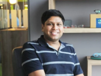 ​In 2008, Peyush quit his job and came to India