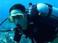 Passion for scuba <i class="tbold">diving</i>