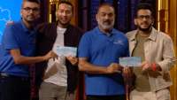Aman Gupta reacts to being considered for Shark Tank US to replace Mark  Cuban; writes East or West, Shark Tank India is the best - Times of India