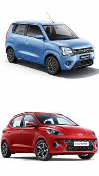 Affordable cars for first-time buyers: Maruti WagonR to Hyundai Grand i10 Nios