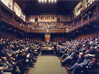 Held <i class="tbold">hostage</i> by royalty: An unusual parliamentary custom