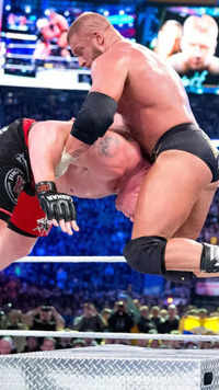 Top <i class="tbold">wrestling</i> moves banned in WWE