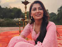 ​Exclusive - Kaise Mujhe Tum Mil Gaye actress Sriti Jha: My parents have never put pressure on me to get married