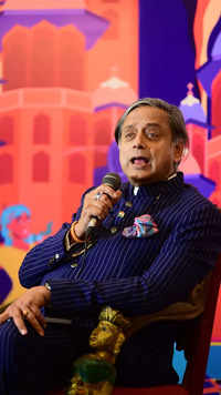 Shashi Tharoor Congress candidate from Thiruvananthapuram