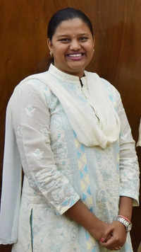 Dr. Heena Vijaykumar Gavit