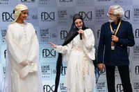 Proud moment for <i class="tbold">fdci</i>