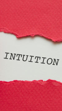 Intuition and Gut Feelings​