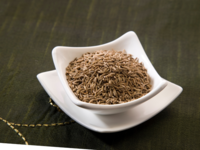 ​How is Jeera seed <i class="tbold">beneficial</i> in the morning?
