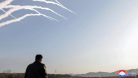 North Korea's missile tests and geostrategic <i class="tbold">landscape</i>