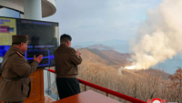Challenges of detecting North Korea's solid-fuel missiles