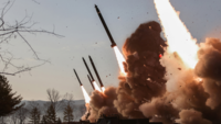 North Korea tests hypersonic missile engine