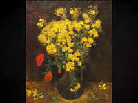 ‘Poppy Flowers’ by <i class="tbold">vincent van gogh</i>
