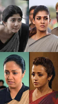 Actresses and their debut Tamil outings
