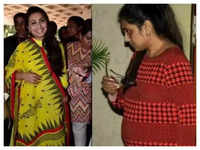 When <i class="tbold">pamela</i> reacted to Rani's pregnancy