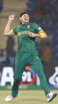 Gerald <i class="tbold">coetzee</i>'s pace attack