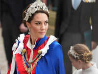 What will Kate inherit once she becomes Queen Consort of <i class="tbold">england</i>?