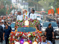 PM Modi kicked off his campaign for Southern derby