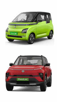 ​Most affordable electric cars on sale in India: MG Comet, Tata Punch EV and more