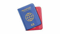 Organise travel documents
