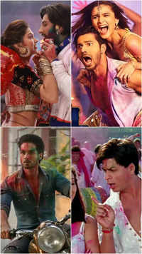 From Ram-Leela to Mohabbatein: Top Bollywood movies to watch this Holi 2024