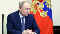 Putin wishes swift recovery to <i class="tbold">victims</i> of Moscow attack