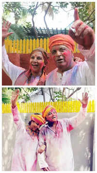 ​​Shabana Azmi and Javed Akhtarand Javed Akhtar​