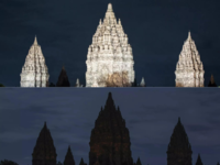 Prambanan Temple, <i class="tbold">indonesia</i>