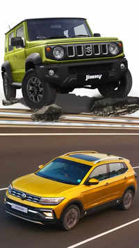 ​Spirit of Holi with unique car colours on sale in India: Maruti Jimny, VW Taigun and more