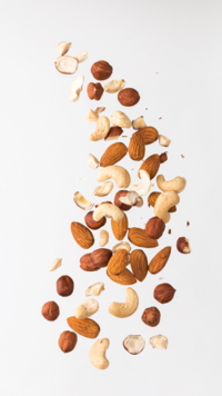 ​​Nuts (Cashews, Almonds, Pine Nuts)​