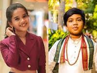 ​​From Lisha to Ashwanth Ashokkumar: Most popular child artists on <i class="tbold">tamil television</i>​