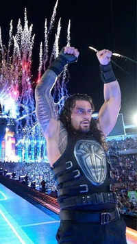 5 <i class="tbold">wwe superstars</i> who defeated Roman Reigns