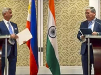 Both leaders exchanged views on multiple global issues