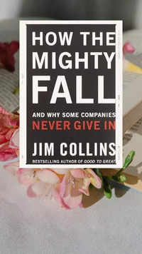 'How the Mighty Fall' by Jim Collins
