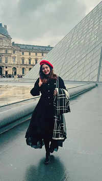 ​Up <i class="tbold">next</i>, Louvre​
