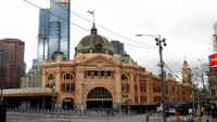 ​Melbourne in Australia ranks fifth