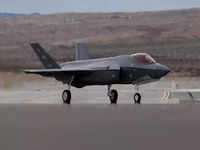 5th-generation stealth fighter