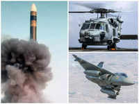 India’s Defence Preparedness: Top Developments