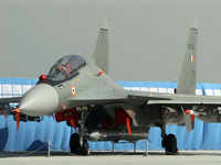 Su-30<i class="tbold">mki</i> fighter jet upgrade